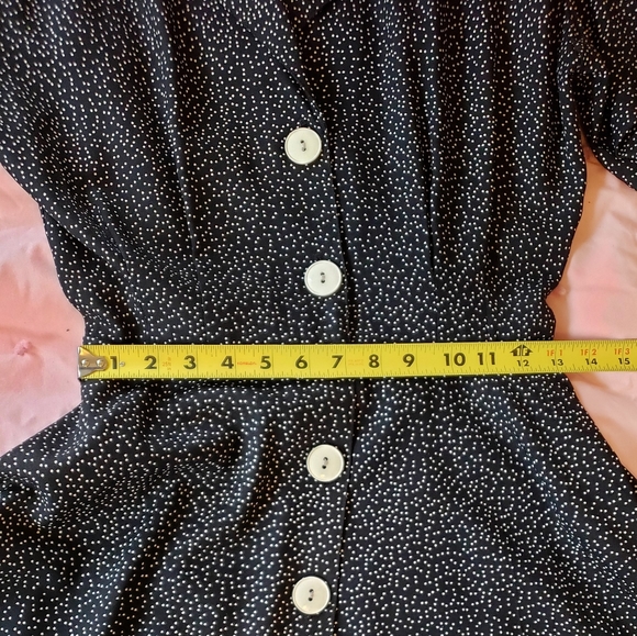 Vintage PJ Klein Dress - Picture 7 of 9